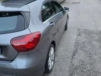 Usata Mercedes 200 136 CV (100 kW) 2017 Grigio Berlina