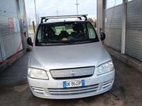 Usata Fiat Multipla Active 103 CV (75 kW) 2005 Monovolume