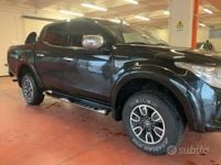 Usata Fiat Fullback S 180 CV (132 kW) 2016 Nero Pick-up