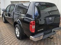 Usata Nissan Navara 190 CV (139 kW) 2014 Nero Pick-up