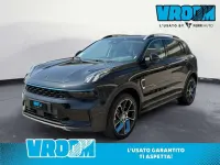 Usata Lynk & Co 01 179 CV (131 kW) 2022 Nero SUV