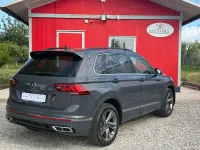 Usata VW Tiguan R-line 150 CV (110 kW) 2022 Dolphin grey SUV