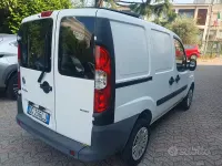 Usata Fiat Doblò 85 CV (62 kW) 2007 Bianco Monovolume