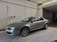 Usata Alfa Romeo 159 Super 136 CV (100 kW) 2012 Berlina