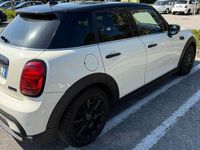 Usata Mini Cooper Business 136 CV (100 kW) 2022 Bianco Utilitaria
