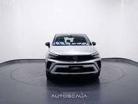 Usata Opel Crossland X Elegance 83 CV (61 kW) 2022 Grigio artense met. SUV