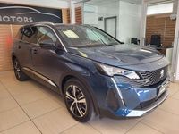 Usata Peugeot 5008 GT 131 CV (96 kW) 2023 Blu/azzurro SUV