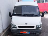 usata Ford Transit passo corto 2000cc trazione anteriore