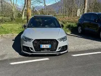 Usata Audi RS3 400 CV (294 kW) 2020 Grigio Berlina