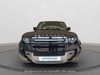 Usata Land Rover Defender SE Dynamic 249 CV (183 kW) 2022 Nero SUV