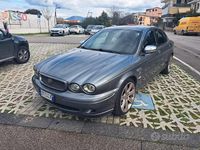 Usata Jaguar X-type 2005 Grigio Berlina