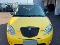 Usata Lancia Ypsilon 2007 Giallo Utilitaria