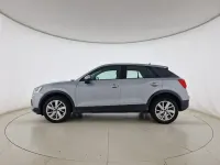 Usata Audi Q2 Advanced Plus 150 CV (110 kW) 2023 Argento floret metallizzato SUV