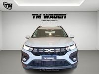 Usata Dacia Jogger Comfort 110 CV (80 kW) 2023 Bianco Monovolume