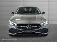 Usata Mercedes 220 Premium 200 CV (147 kW) 2022 Grigio selenite Station wagon