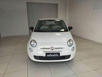 Usata Fiat 500 Pop 69 CV (50 kW) 2012 Bianco Utilitaria