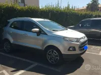 Usata Ford Ecosport 90 CV (66 kW) 2014 Grigio SUV