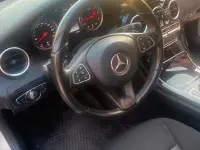 Usata Mercedes C220 170 CV (125 kW) 2015 Grigio Station wagon