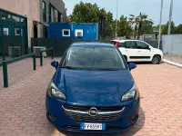 Usata Opel Corsa 75 CV (55 kW) 2019 Bluazzurro Utilitaria