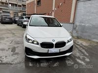 Usata BMW 218 Active Tourer 150 CV (110 kW) 2019 Bianco Monovolume