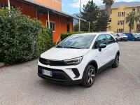 Usata Opel Crossland Edition 110 CV (80 kW) 2023 Bianco SUV