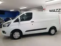 Usata Ford Transit Custom Trend 131 CV (96 kW) 2022 Bianco Furgone