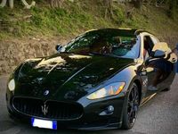 Usata Maserati Granturismo 450 CV (330 kW) 2009 Nero Coupé