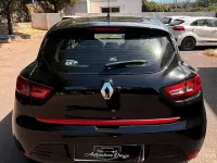 Usata Renault Clio IV 75 CV (55 kW) 2014 Nero Berlina