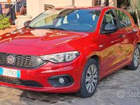 Usata Fiat Tipo Easy 95 CV (69 kW) 2016 Rosso Berlina