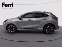 Usata Ford Puma ST-Line X 125 CV (91 kW) 2023 Argento metal SUV