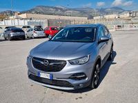 Usata Opel Grandland X 130 CV (95 kW) 2019 Grigio SUV