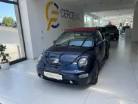 Usata VW New Beetle 101 CV (74 kW) 2005 Antracite pastello Utilitaria