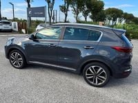 Usata Kia Sportage Urban 116 CV (85 kW) 2021 Blu SUV