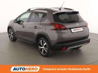 Usata Peugeot 2008 Allure 120 CV (88 kW) 2019 Grigio SUV