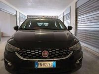 Usata Fiat Tipo Business 95 CV (69 kW) 2017 Nero Berlina