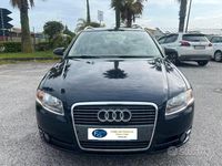 Usata Audi A4 140 CV (102 kW) 2006 Blu Station wagon