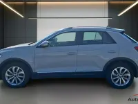 Usata VW T-Roc Style 150 CV (110 kW) 2023 Ascot grey SUV