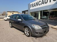 Usata Opel Astra Cosmo 101 CV (74 kW) 2007 Grigio Station wagon
