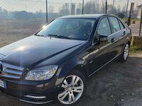 usata Mercedes C220 C 220cdi be Avantgarde c/bixeno