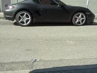 Usata Porsche Cayman 320 CV (235 kW) 2008 Coupé