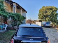 Usata Mini Cooper D 2011 Nero Utilitaria