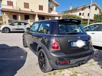 Usata Mini Cooper S 184 CV (135 kW) 2010 Grigio Utilitaria