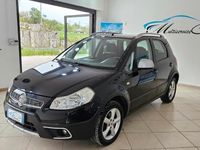 usata Fiat Sedici 2.0 MJT 16V 4x4 Gancio Traino