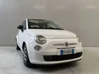 Usata Fiat 500 Lounge 69 CV (50 kW) 2008 Other Utilitaria