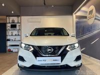 Usata Nissan Qashqai Tekna 131 CV (96 kW) 2017 Bianco SUV