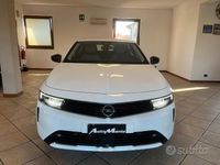 Usata Opel Astra Edition 131 CV (96 kW) 2023 Bianco Berlina