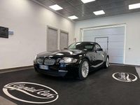 Usata BMW Z4 150 CV (110 kW) 2007 Nero Cabrio