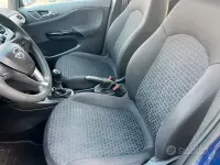 Usata Opel Corsa 69 CV (50 kW) 2017 Nero Utilitaria