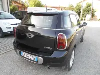 Usata Mini Cooper D Countryman 111 CV (81 kW) 2012 Nero SUV