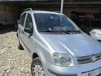 Usata Fiat Panda Dynamic 60 CV (44 kW) 2009 Utilitaria